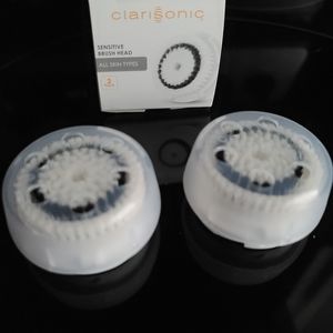 Clarisonic brush heads set of 2!